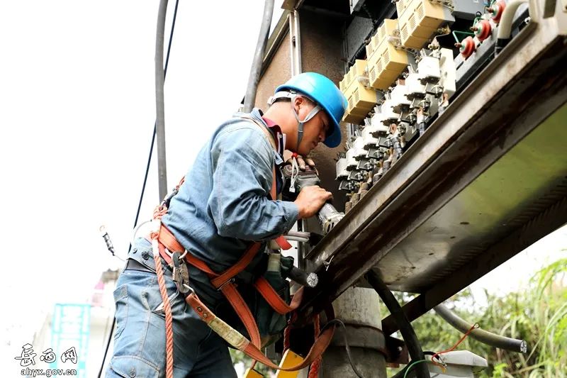 電力電纜廣泛適用于電網改造