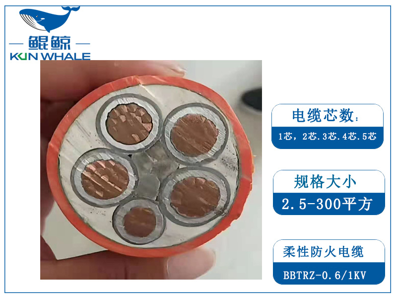 BBTRZ防火電纜